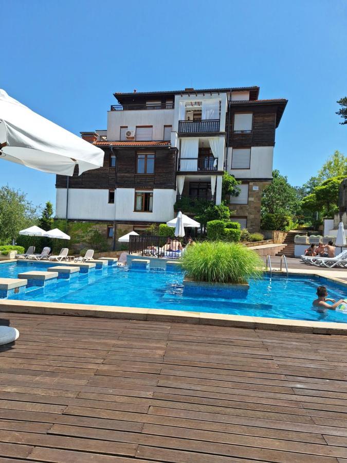 Santa Marina Apartaments - Karina 2 Созополь Екстер'єр фото