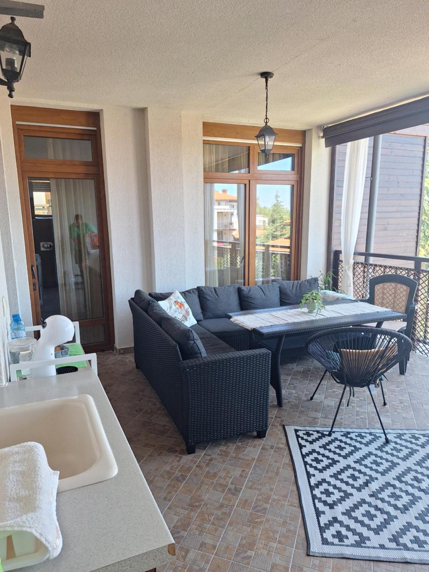 Santa Marina Apartaments - Karina 2 Созополь Екстер'єр фото